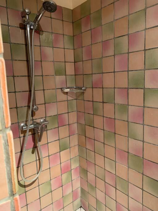 Studio En Rez-De-Jardin Arbore Avec Acces Piscine Et Clim Вильнёв-ле-Авиньон Экстерьер фото